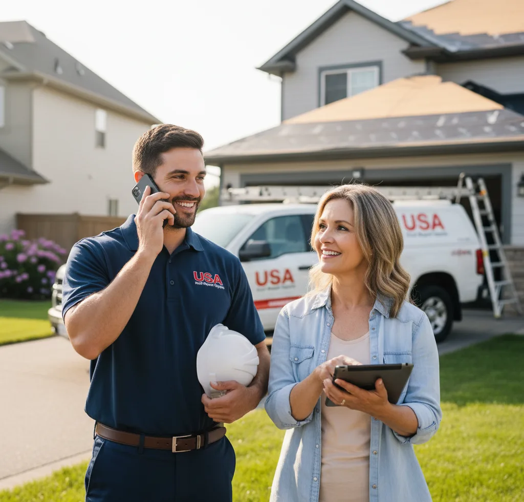 Roof Leak Repair in Decatur, AR
